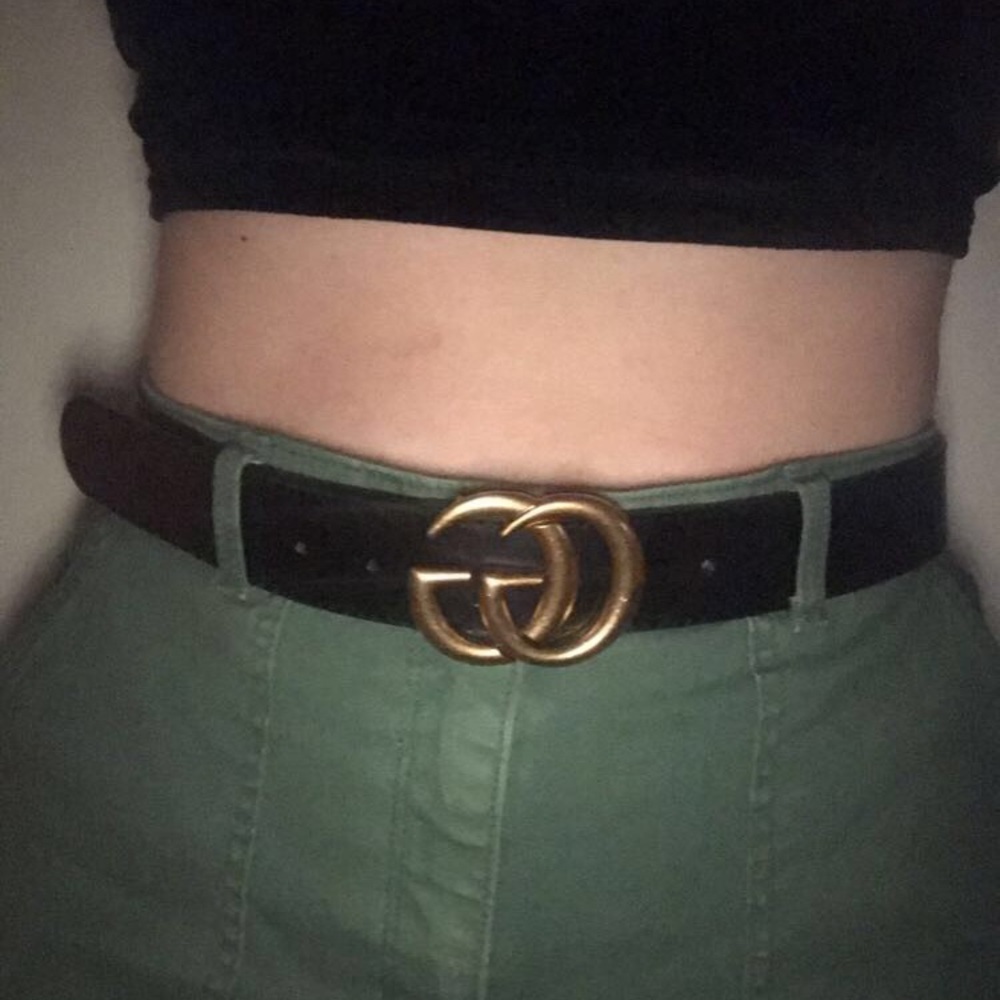 Gucci belt